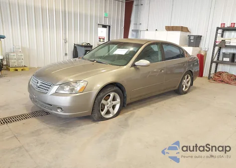 2005 Nissan Altima 3.5 Se from USA, damaged, VIN 1N4BL11D95C113545